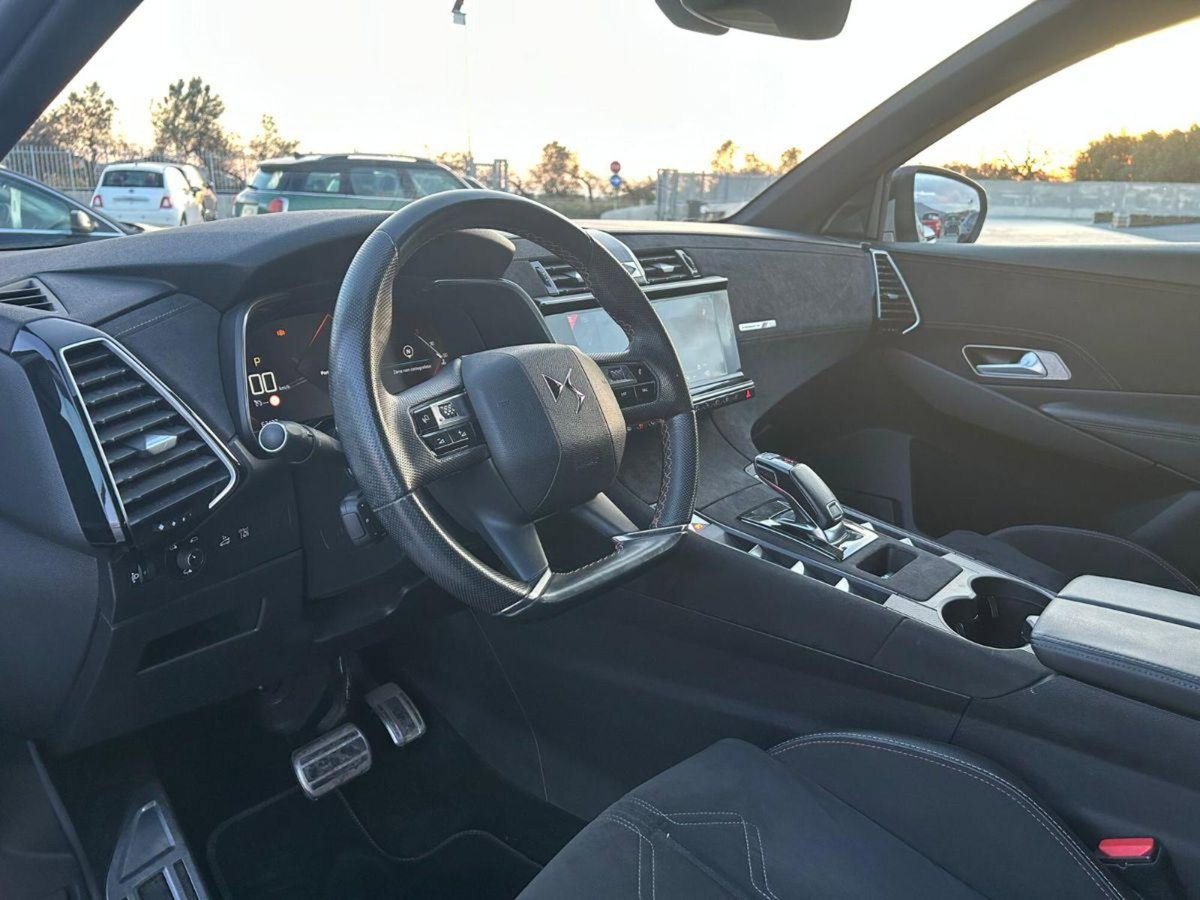 Ds DS 7 DS 7 Crossback BlueHDi 130 aut. Ligne Noire (10)