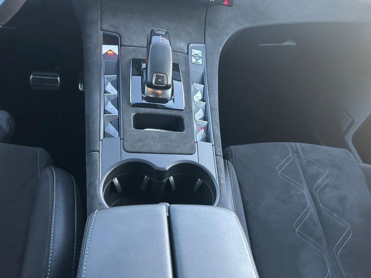 Ds DS 7 DS 7 Crossback BlueHDi 130 aut. Ligne Noire (13)