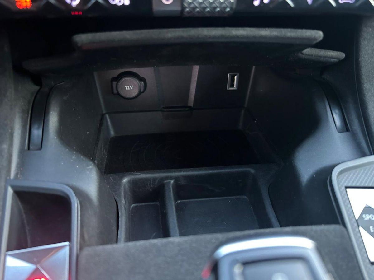 Ds DS 7 DS 7 Crossback BlueHDi 130 aut. Ligne Noire (17)