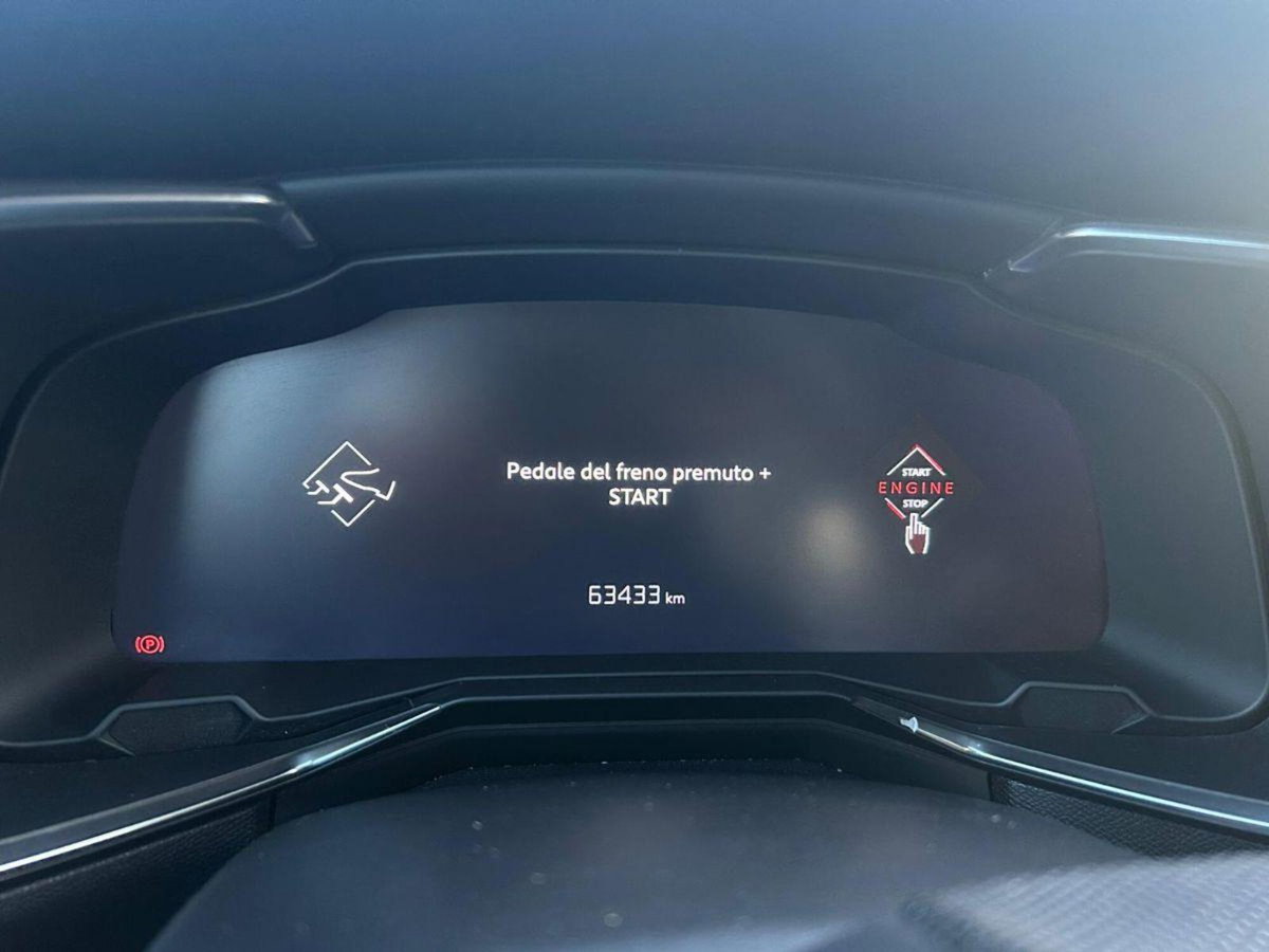 Ds DS 7 DS 7 Crossback BlueHDi 130 aut. Ligne Noire (18)