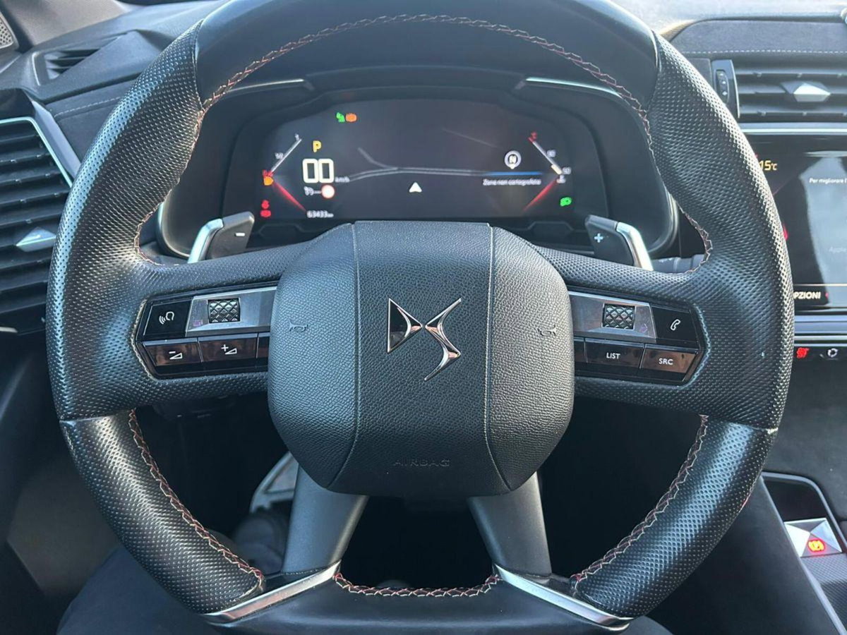 Ds DS 7 DS 7 Crossback BlueHDi 130 aut. Ligne Noire (19)