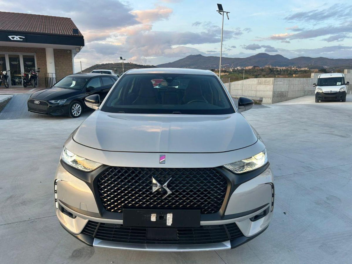 Ds DS 7 DS 7 Crossback BlueHDi 130 aut. Ligne Noire (2)