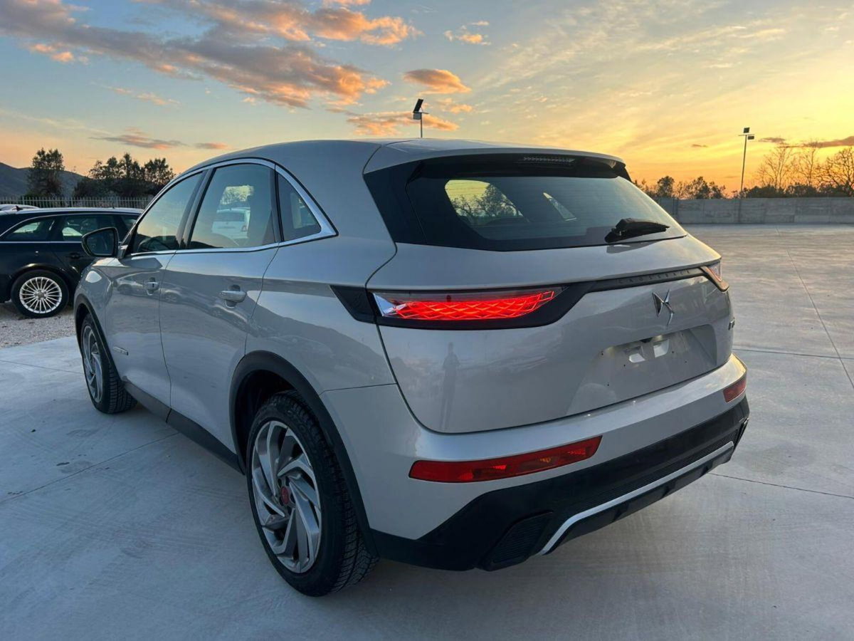 Ds DS 7 DS 7 Crossback BlueHDi 130 aut. Ligne Noire (4)