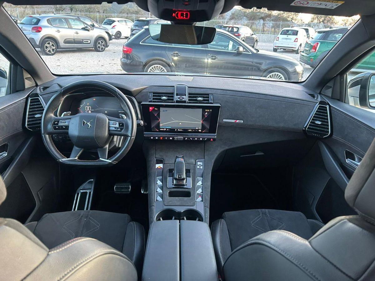 Ds DS 7 DS 7 Crossback BlueHDi 130 aut. Ligne Noire (7)