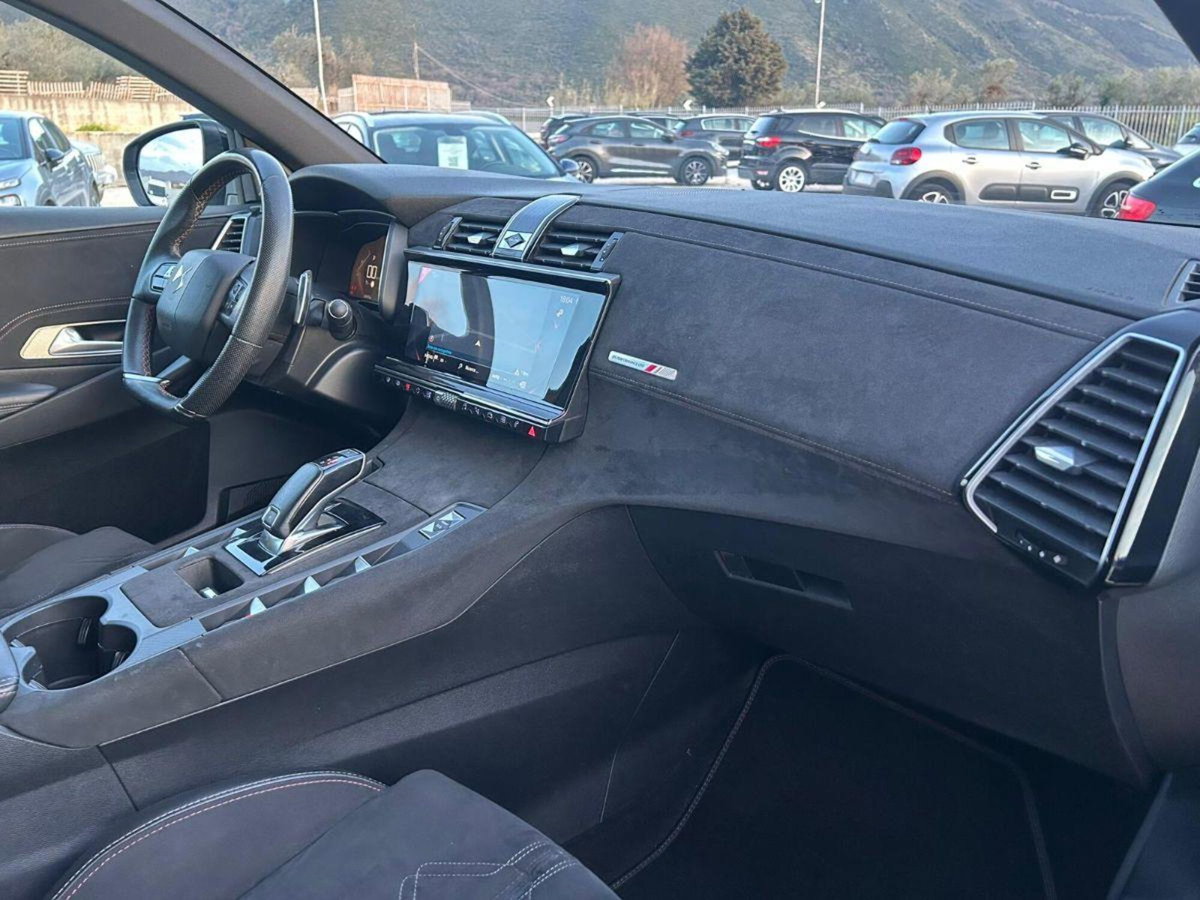 Ds DS 7 DS 7 Crossback BlueHDi 130 aut. Ligne Noire (8)