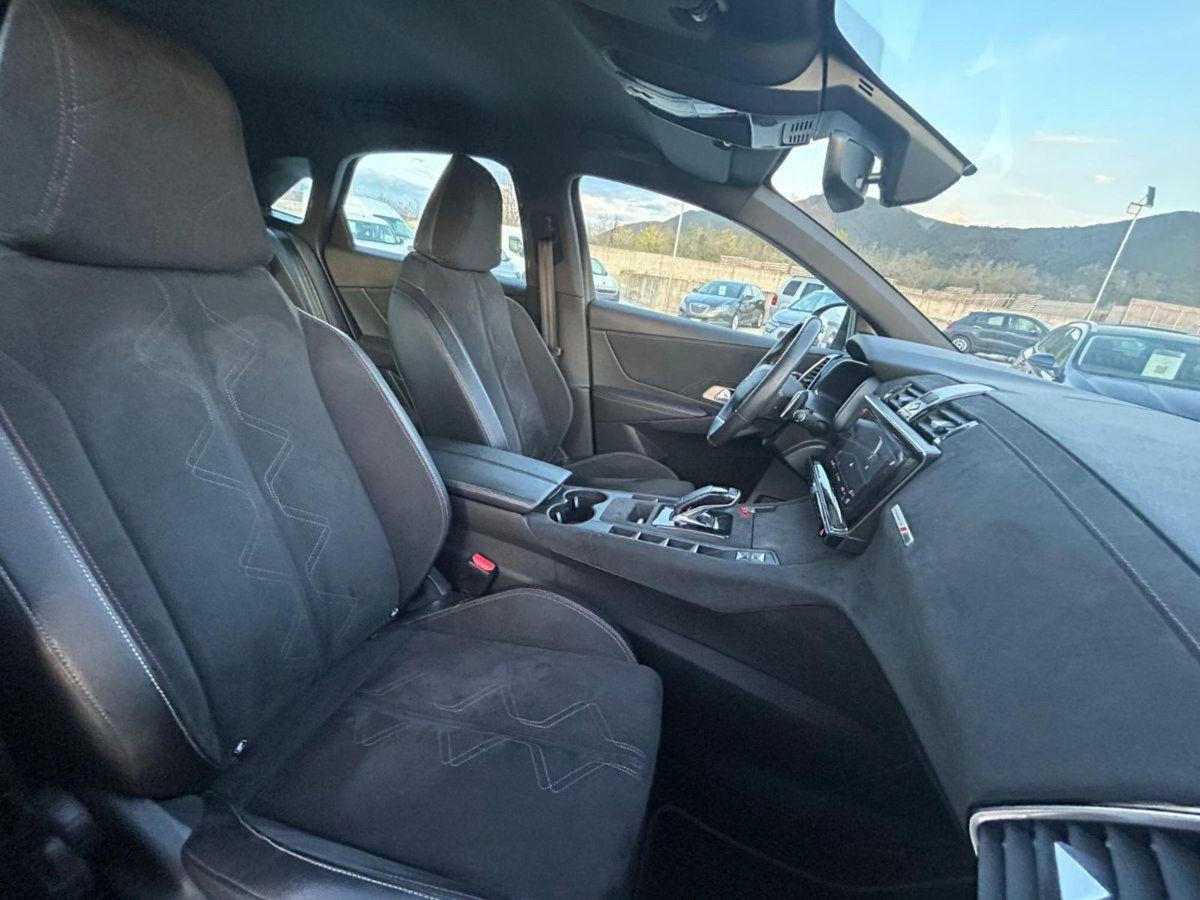 Ds DS 7 DS 7 Crossback BlueHDi 130 aut. Ligne Noire (9)