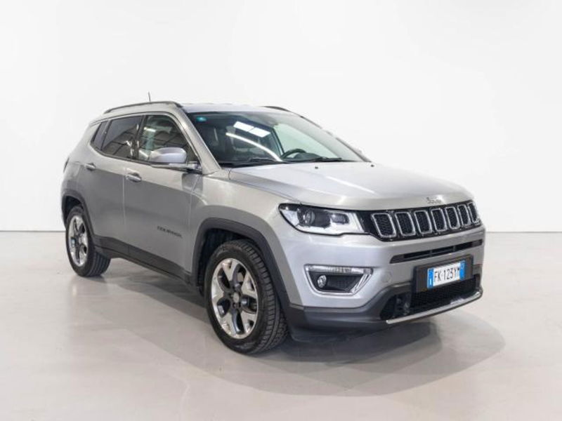 Jeep Compass 1.6 Multijet II 2WD S
