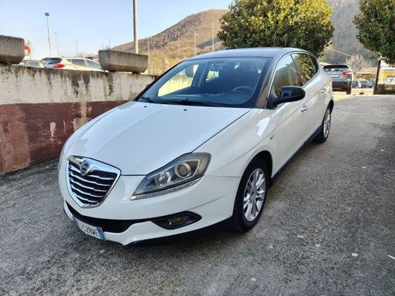 Lancia Delta 1.6 MJT DPF Selectronic Platinum