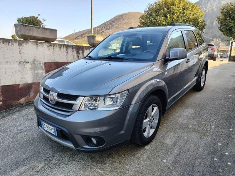 Fiat Freemont 2.0 Multijet 140 CV Lounge