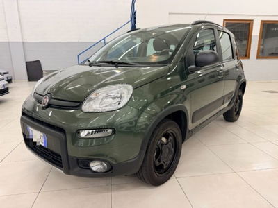 Fiat Panda 0.9 TwinAir Turbo S&S 4x4 usata