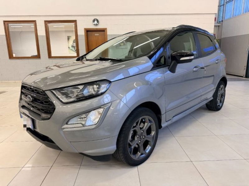 Ford EcoSport 1.0 EcoBoost 125 CV Start&Stop ST-Line
