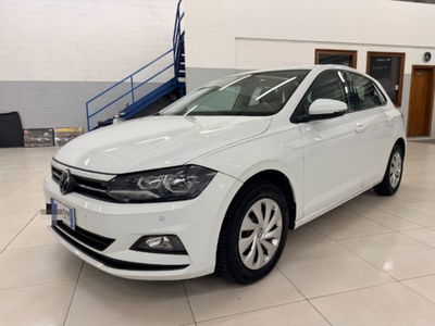 Volkswagen Polo 1.0 tsi Style 95cv usata