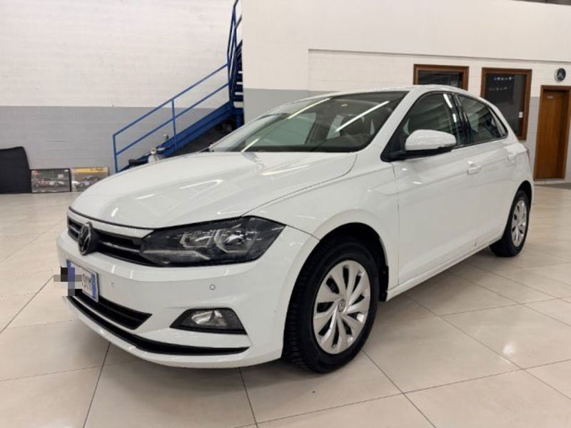 Volkswagen Polo 1.0 tsi Style 95cv