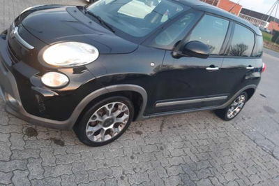 Fiat 500L 1.3 Multijet 85 CV Trekking usata