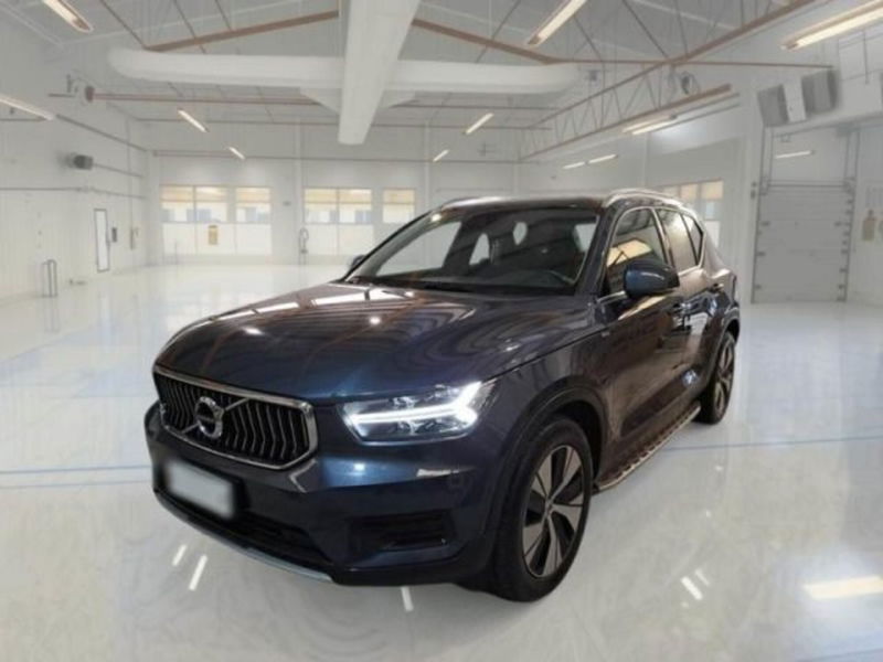 Volvo XC40 T4 Recharge Plug-in Hybrid Inscription Expression
