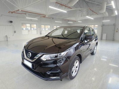 Nissan Qashqai 1.5 dCi 115 CV DCT Business usata