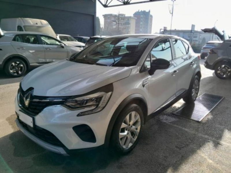 Renault Captur Blue dCi 115 CV EDC Business