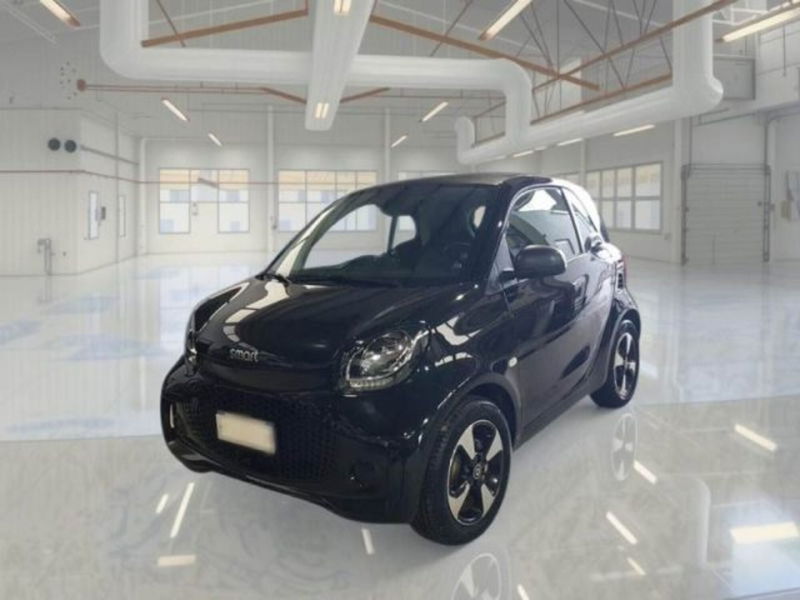 smart Fortwo EQ Passion Nightsky