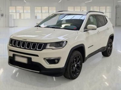 Jeep Compass 2.0 Multijet II aut. 4WD Limited usata