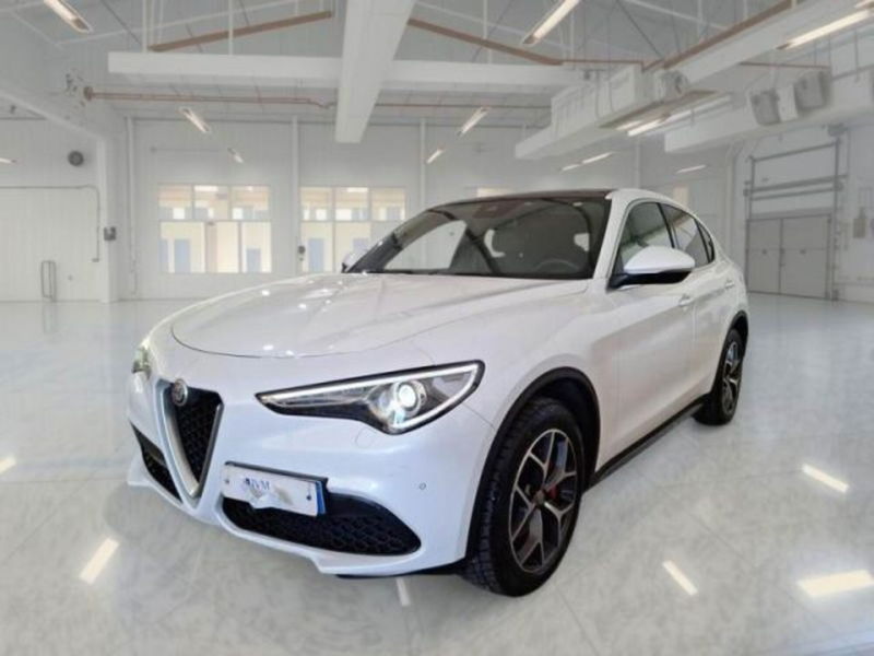 Alfa Romeo Stelvio Stelvio 2.2 Turbodiesel 190 CV AT8 Q4 Executive