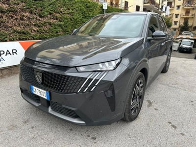 Peugeot 3008 1.2 hybrid GT 145cv e-dcs6 usata