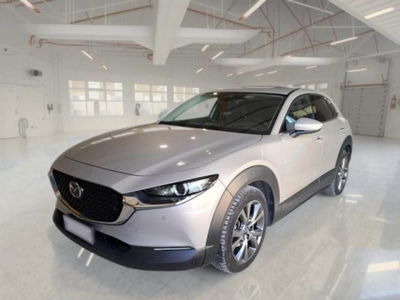 Mazda CX-30 e-Skyactiv-X M Hybrid AWD Exclusive usata