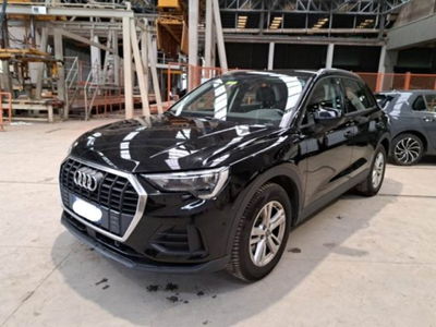 Audi Q3 35 TDI quattro S tronic Business usata