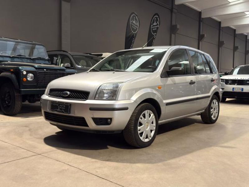 Ford Fusion 1.4 16V 5p.