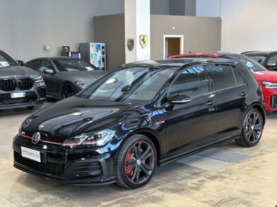 Volkswagen Golf 2.0 tsi GTI MT Ultimate 245cv usata