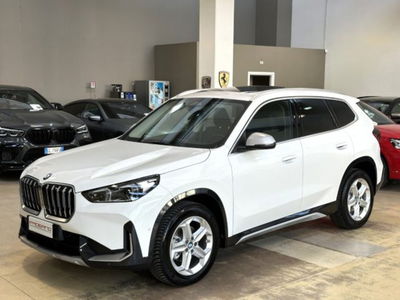 BMW X1 xDrive 20d usata