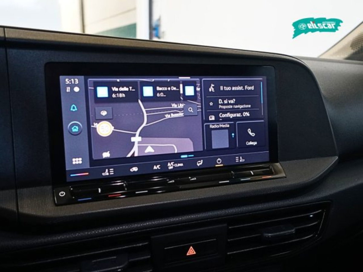 Ford Tourneo Connect 2.0 EcoBlue 102 CV Plus (11)