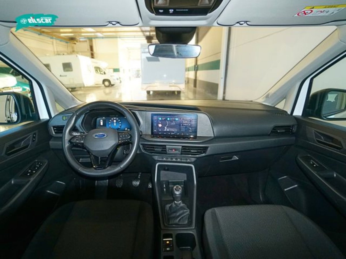 Ford Tourneo Connect 2.0 EcoBlue 102 CV Plus (5)