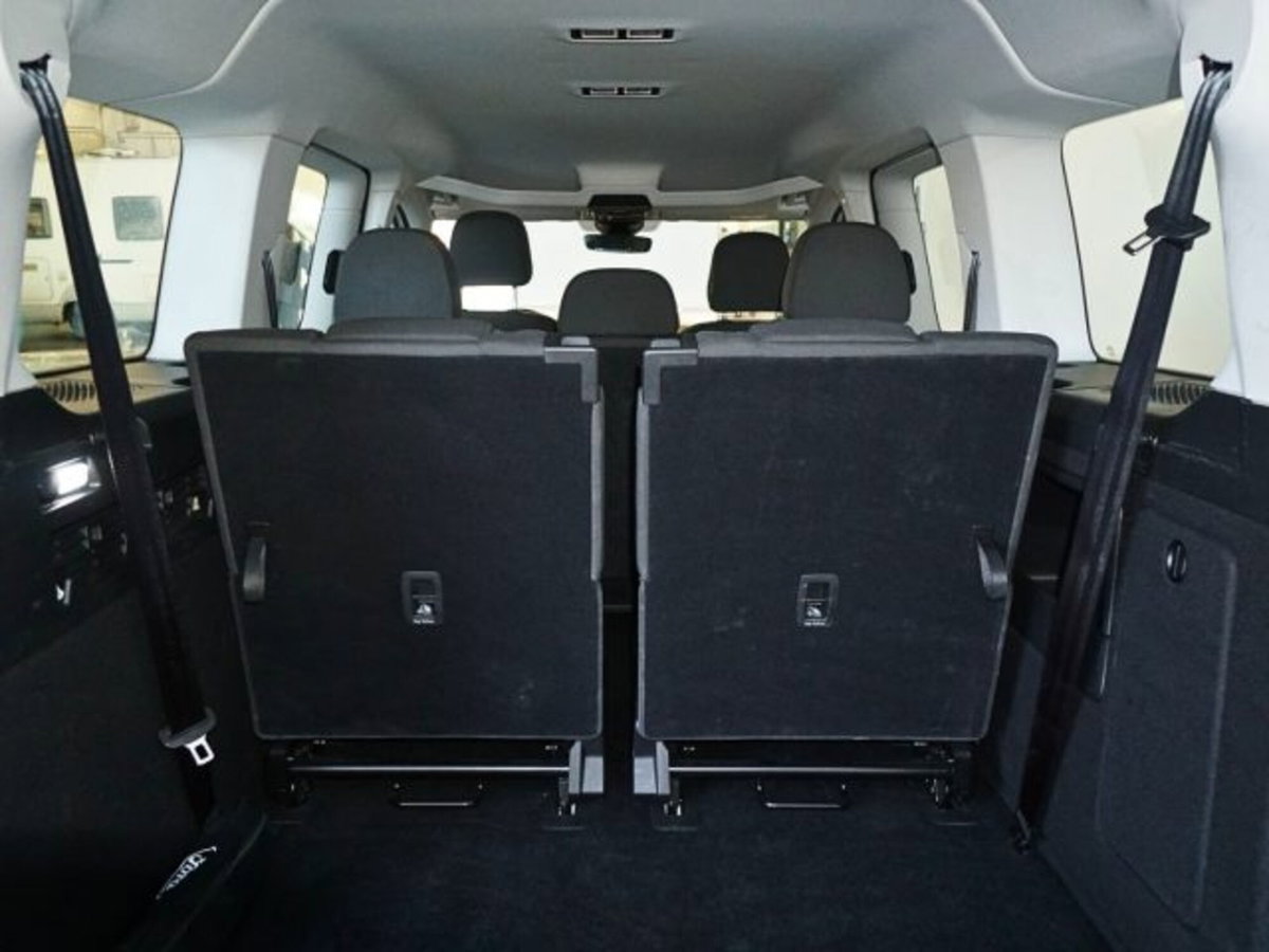 Ford Tourneo Connect 2.0 EcoBlue 102 CV Plus (9)