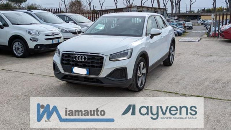 Audi Q2 Q2 30 TDI Admired