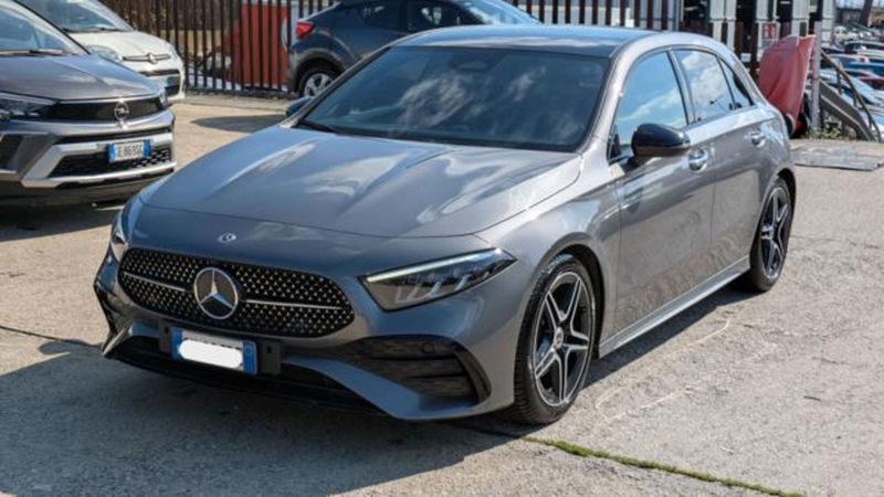 Mercedes-Benz Classe A 200 d AMG Line Premium Plus auto
