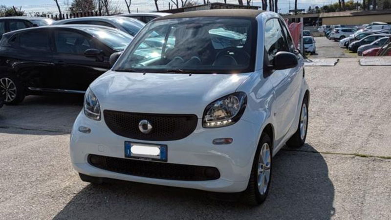 smart Fortwo 90 0.9 Turbo Urban