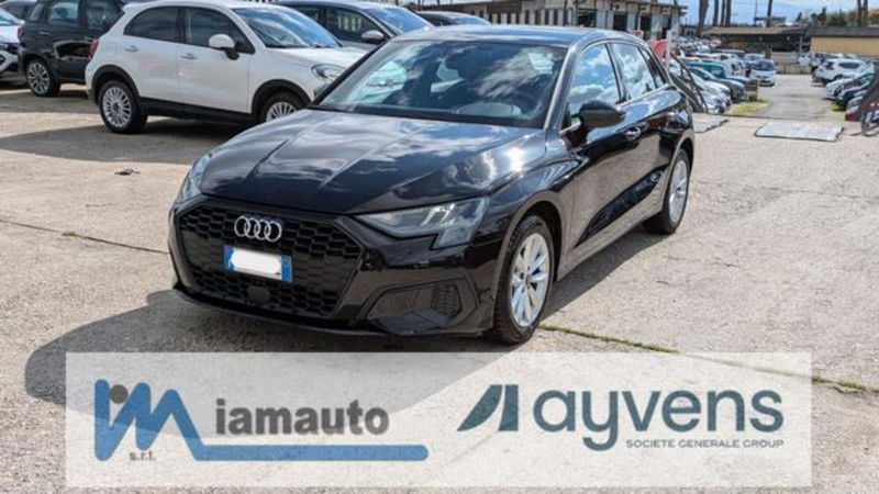 Audi A3 Sportback 30 TDI