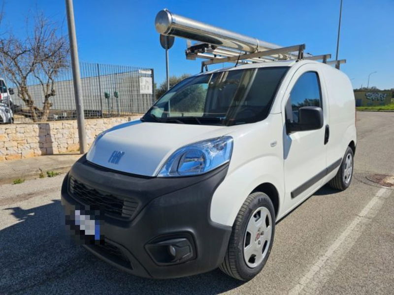 Fiat Fiorino QUBO 1.3 MJT 95CV SX (N1)