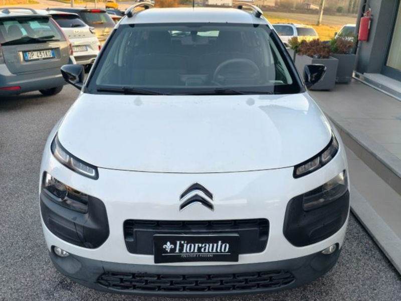 Citroen C4 Cactus BlueHDi 100 Shine