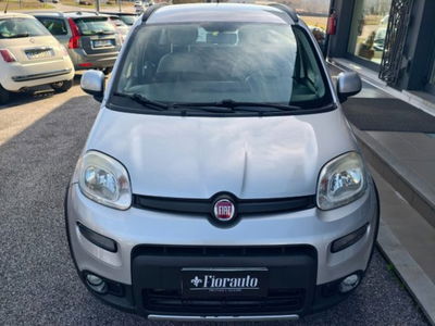 Fiat Panda 1.3 MJT 4x4 Van Active Trekking 2 posti usata