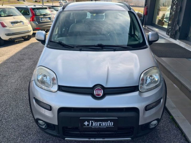 Fiat Panda 1.3 MJT 4x4 Van Active Trekking 2 posti