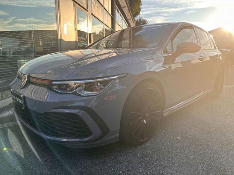 Volkswagen Golf 2.0 tsi GTI MT Ultimate 245cv