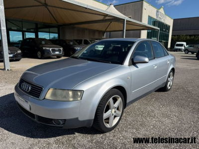 Audi A4 1.9 TDI/130 CV cat