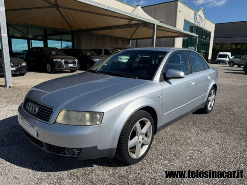 Audi A4 1.9 TDI/130 CV cat