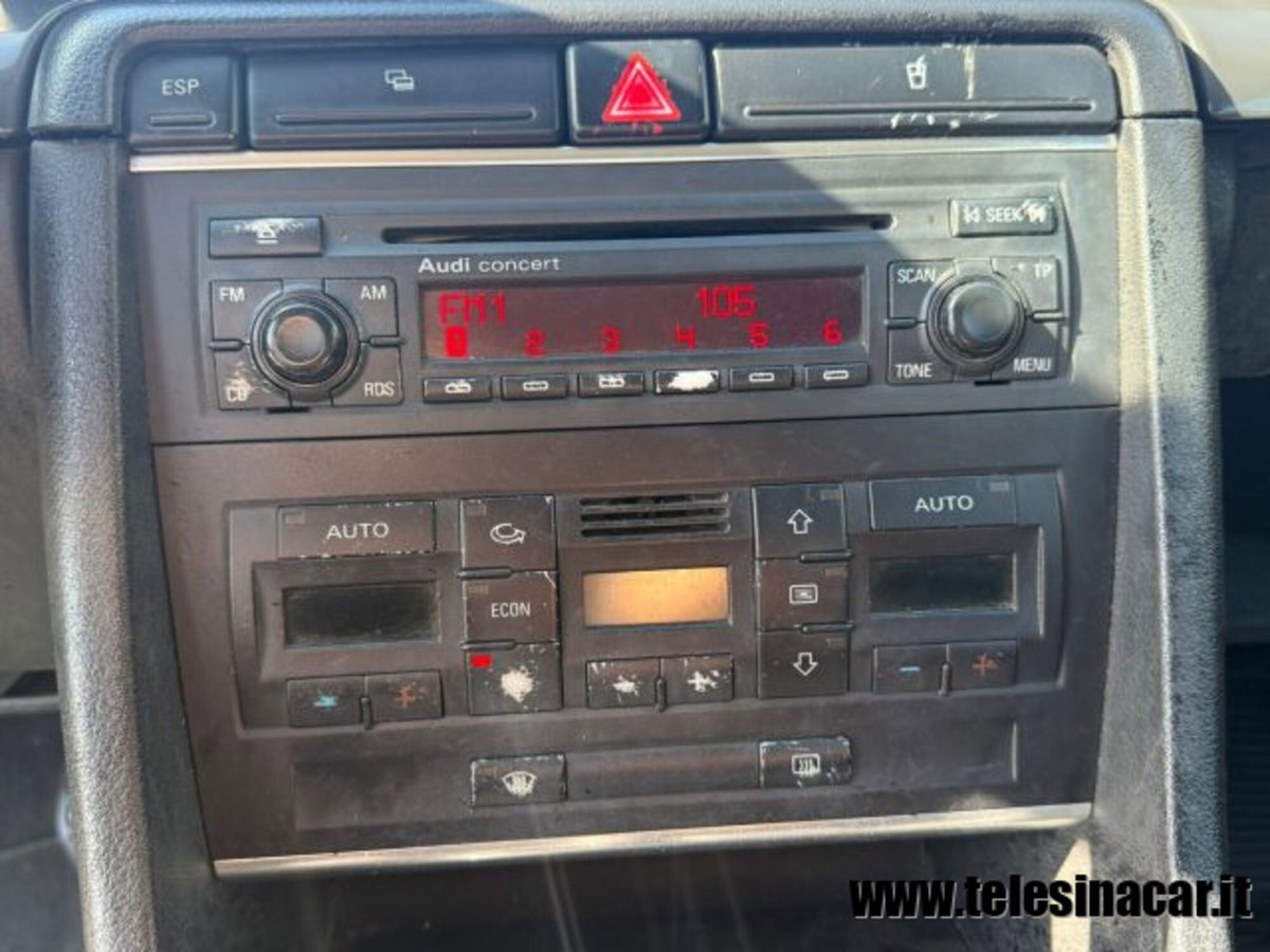 Audi A4 1.9 TDI/130 CV cat (11)