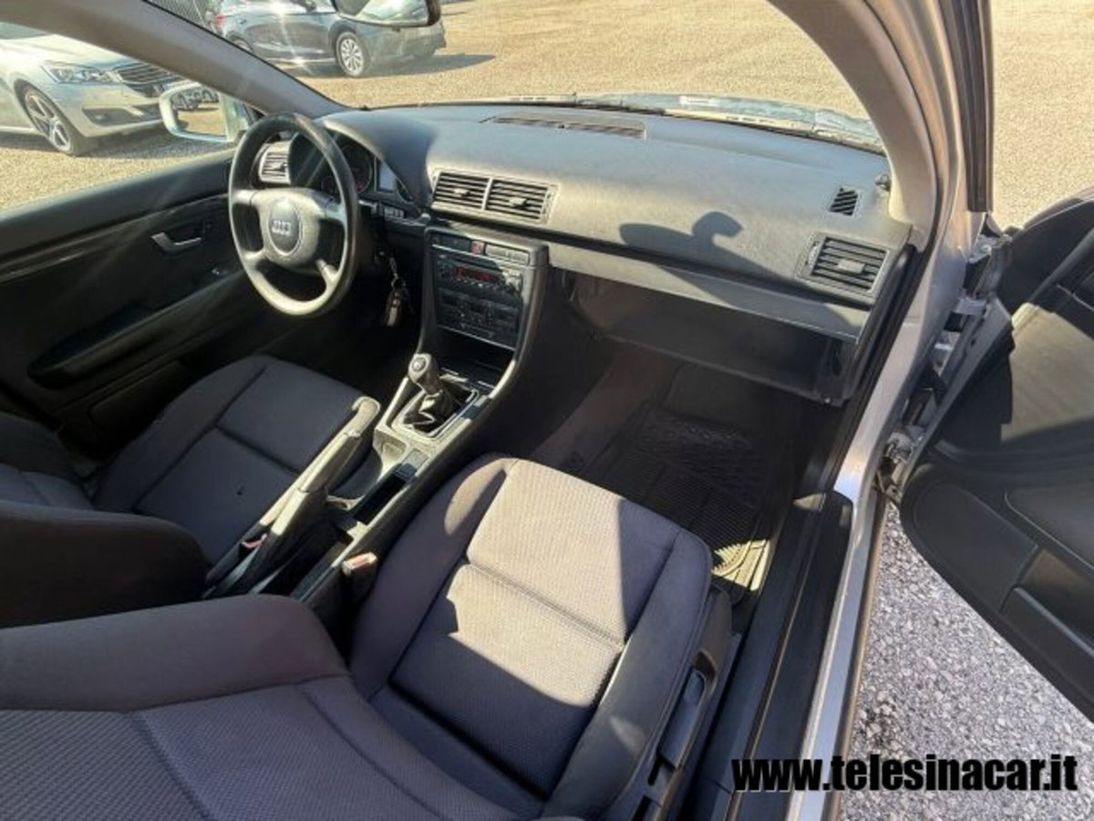 Audi A4 1.9 TDI/130 CV cat (13)