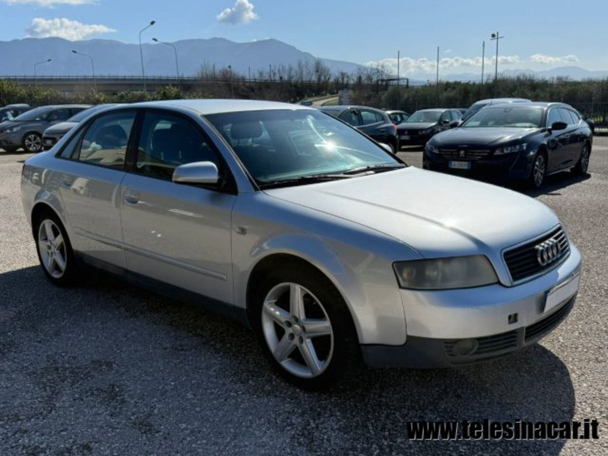 Audi A4 1.9 TDI/130 CV cat (3)