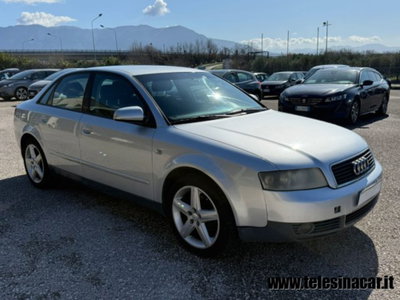 Audi A4 1.9 TDI/130 CV cat (3)