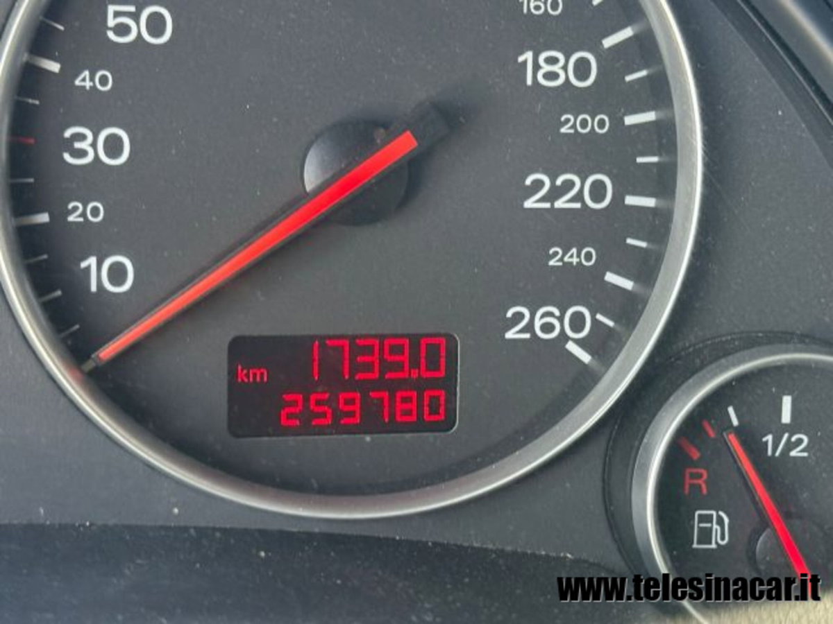 Audi A4 1.9 TDI/130 CV cat (8)