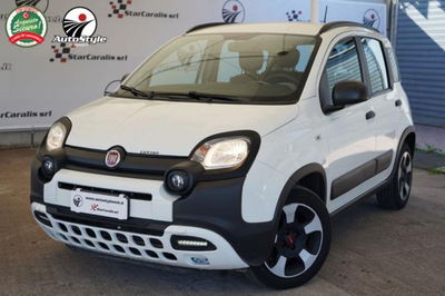 Fiat Panda Cross 1.0 firefly hybrid Cross s&s 70cv 5p.ti usata